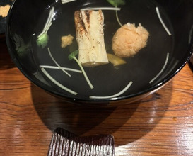 Dinner at Mikawa Zezankyo (みかわ 是山居)