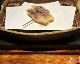 Dinner at Mikawa Zezankyo (みかわ 是山居)
