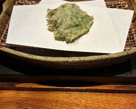 Dinner at Mikawa Zezankyo (みかわ 是山居)