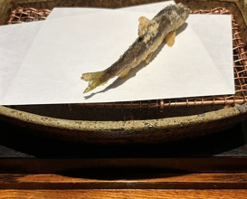 Dinner at Mikawa Zezankyo (みかわ 是山居)