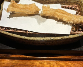 Dinner at Mikawa Zezankyo (みかわ 是山居)