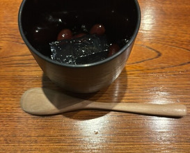 Dinner at Mikawa Zezankyo (みかわ 是山居)