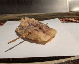 Dinner at Mikawa Zezankyo (みかわ 是山居)