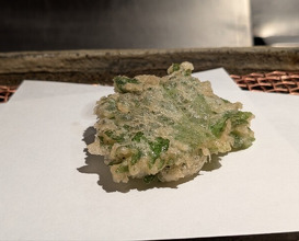 Dinner at Mikawa Zezankyo (みかわ 是山居)