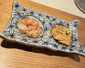 Dinner at Sushi Mimuro (すし みむろ)