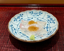 Dinner at Sushi Minato (鮨みなと)
