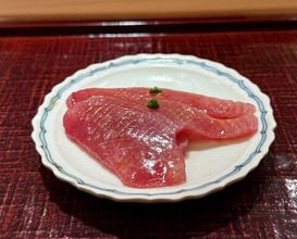 Dinner at Sushi Minato (鮨みなと)