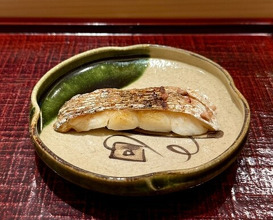 Dinner at Sushi Minato (鮨みなと)