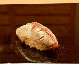 Dinner at Sushi Minato (鮨みなと)