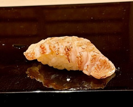 Dinner at Sushi Minato (鮨みなと)