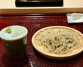 Dinner at Sushi Minato (鮨みなと)