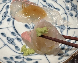 Dinner at Sushi Minato (鮨みなと)