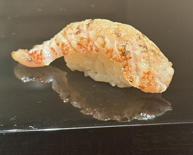 Dinner at Sushi Minato (鮨みなと)
