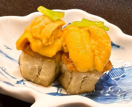 Dinner at Mitaka (味享)