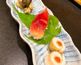 Dinner at Mitaka (味享)