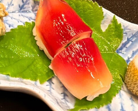 Dinner at Mitaka (味享)