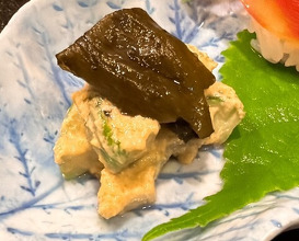 Dinner at Mitaka (味享)