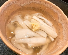 Dinner at Mitaka (味享)