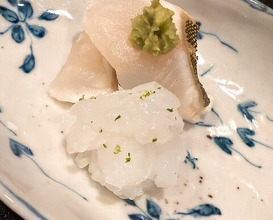 Dinner at Mitaka (味享)