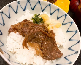 Dinner at Mitaka (味享)