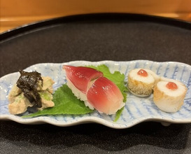 Dinner at Mitaka (味享)
