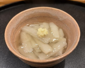 Dinner at Mitaka (味享)