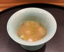 Dinner at Mitaka (味享)
