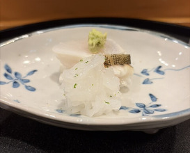 Dinner at Mitaka (味享)