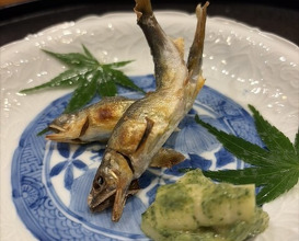 Dinner at Mitaka (味享)