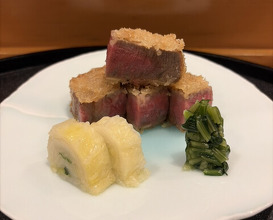 Dinner at Mitaka (味享)