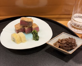 Dinner at Mitaka (味享)