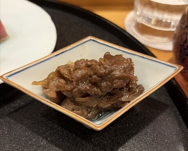 Dinner at Mitaka (味享)