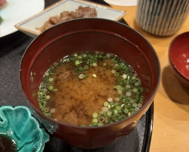 Dinner at Mitaka (味享)