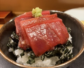 Dinner at Mitaka (味享)