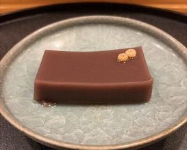 Dinner at Mitaka (味享)