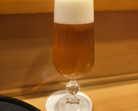 Dinner at Mitaka (味享)
