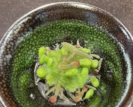 Dinner at Mitaka (味享)
