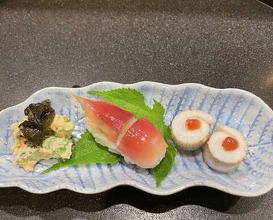 Dinner at Mitaka (味享)
