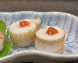 Dinner at Mitaka (味享)