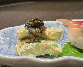 Dinner at Mitaka (味享)