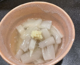 Dinner at Mitaka (味享)