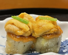 Dinner at Mitaka (味享)