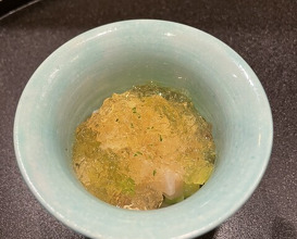 Dinner at Mitaka (味享)