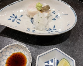 Dinner at Mitaka (味享)