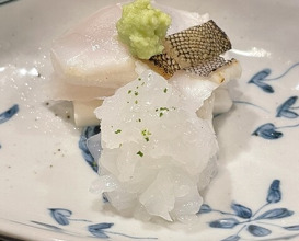 Dinner at Mitaka (味享)