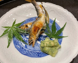 Dinner at Mitaka (味享)