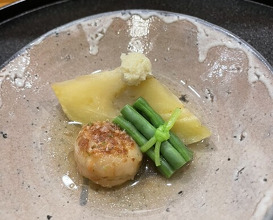 Dinner at Mitaka (味享)