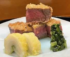 Dinner at Mitaka (味享)