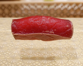 Dinner at Mitani (三谷)