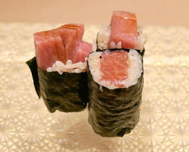 Dinner at Mitani (三谷)